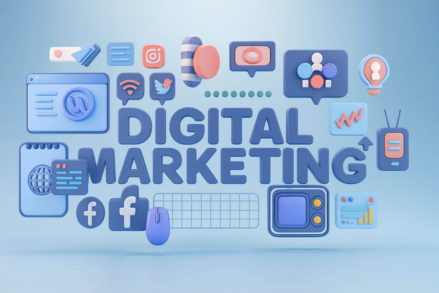 Estrategias de Marketing Digital