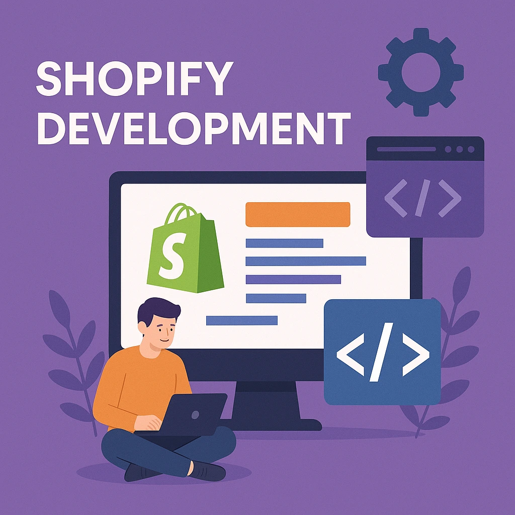 shopify developement