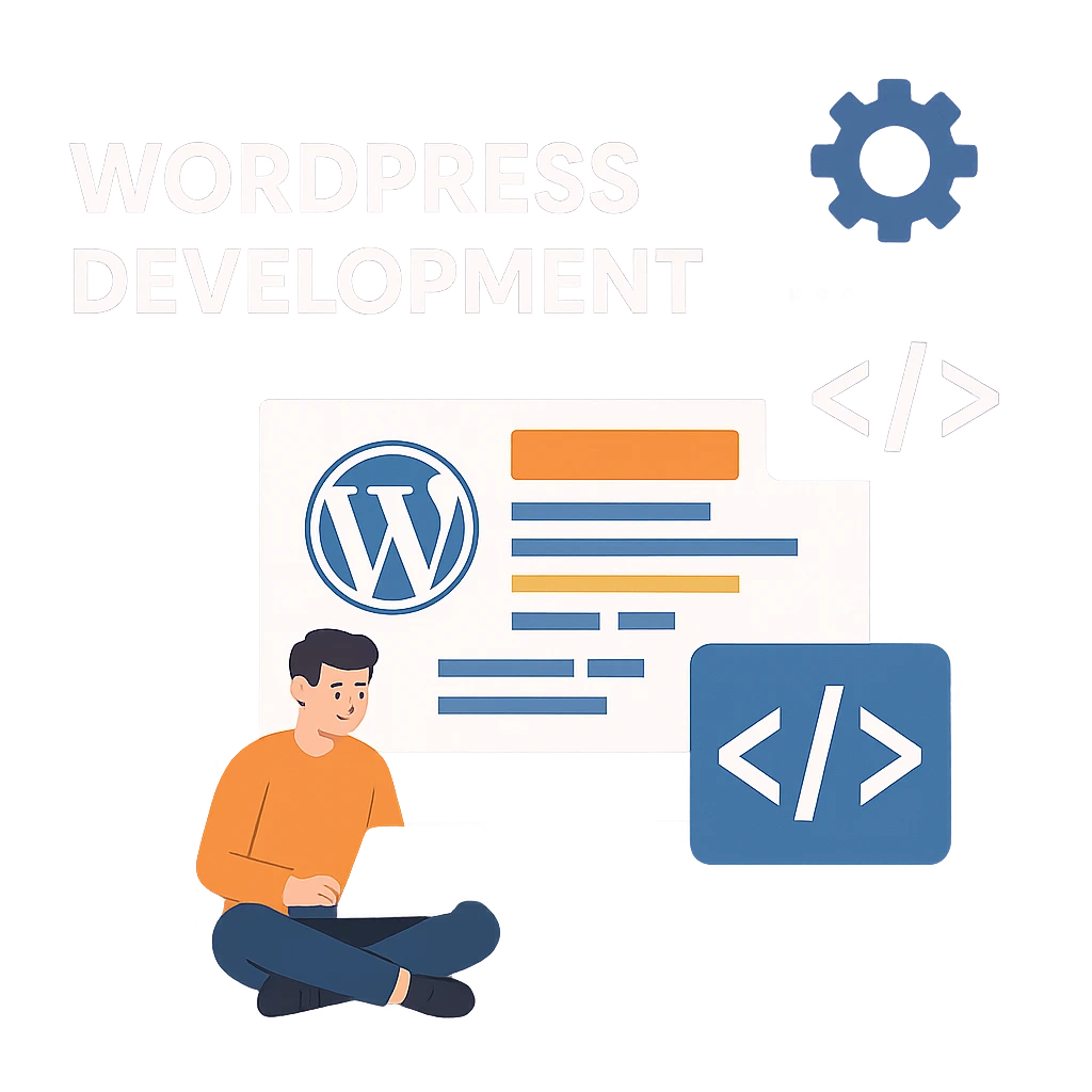 wordPress Developement